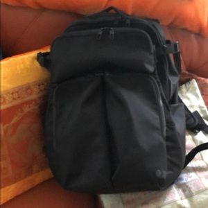 Lululemon “like new” Backpack